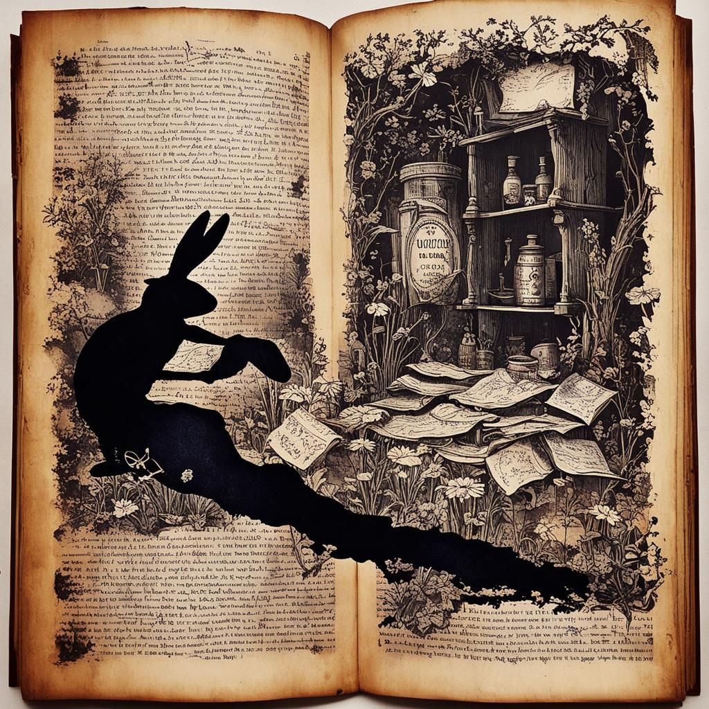 Alice in Wonderland: Down the Rabbit Hole