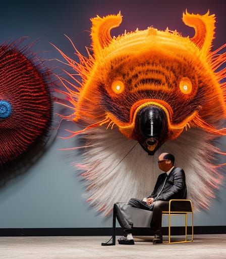 Surreal Stopmotion Scene by Brothers Quay