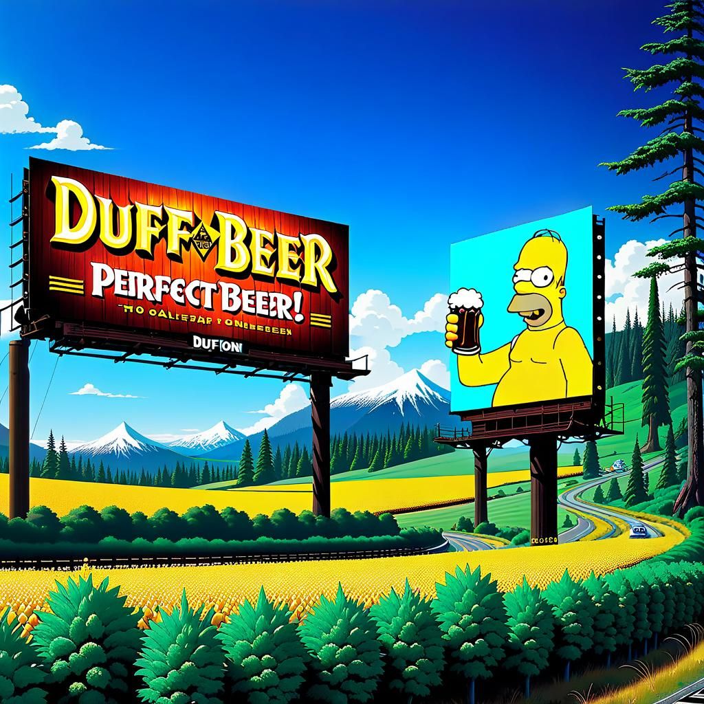 Duff Beer