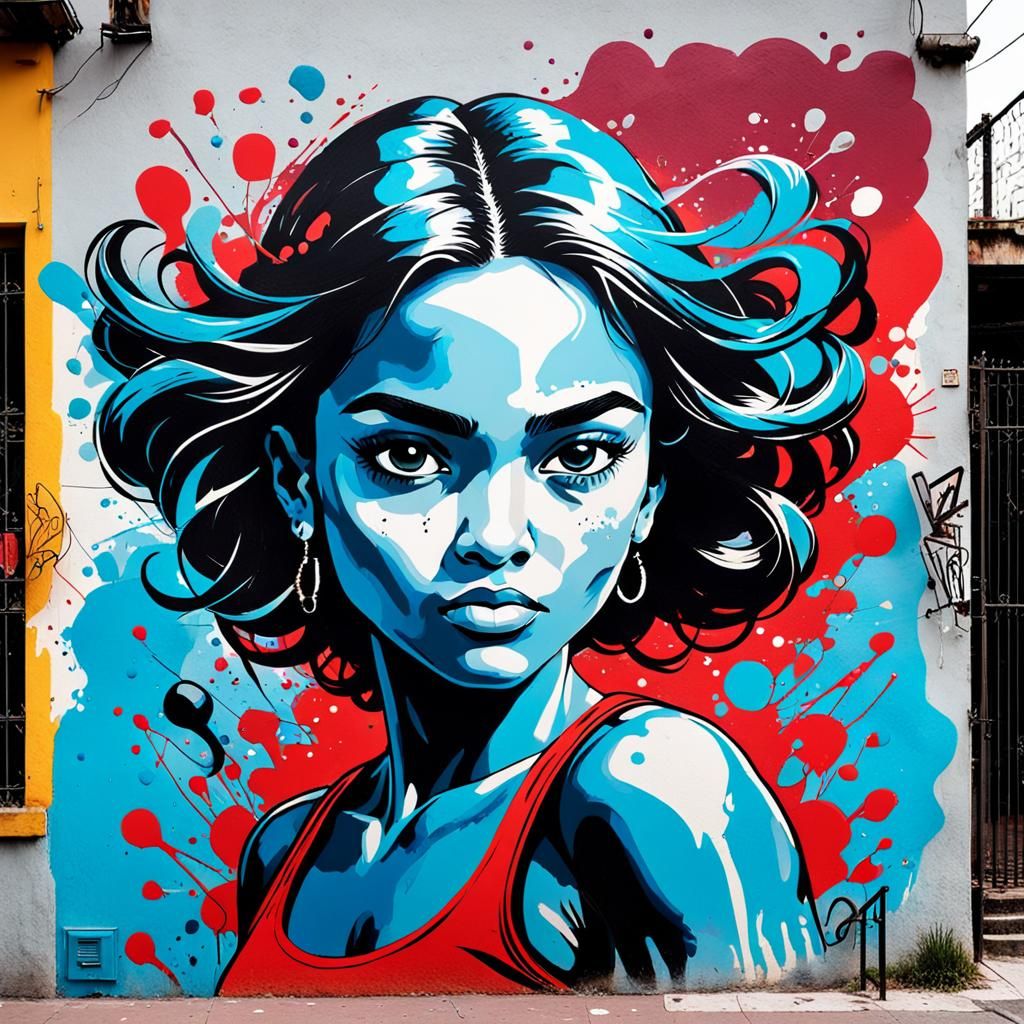 SHOWCASING THE WOMAN STRENGTH AND INNER COURAGE