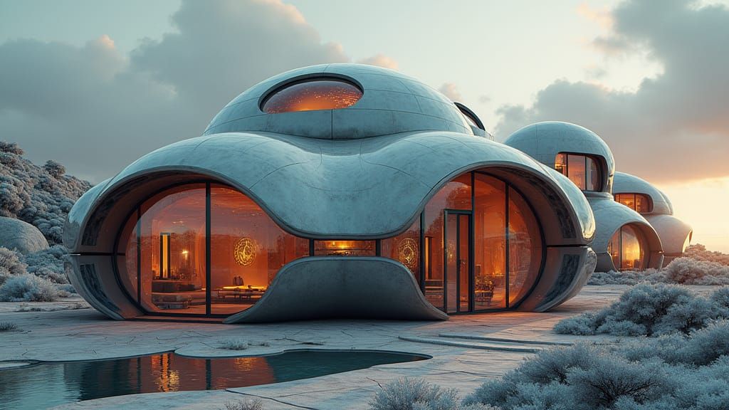 The Zeno House