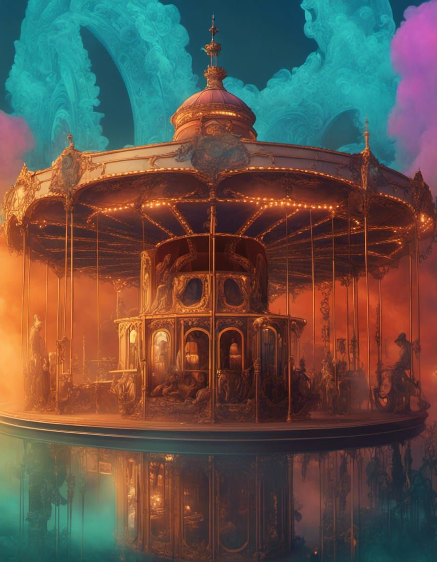 Carousel (All Souls Welcome Here)