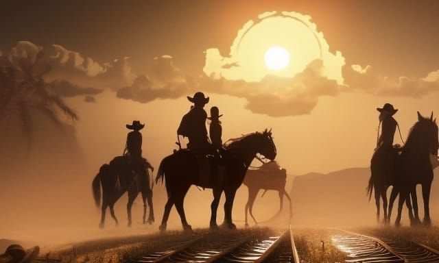 Western Scene