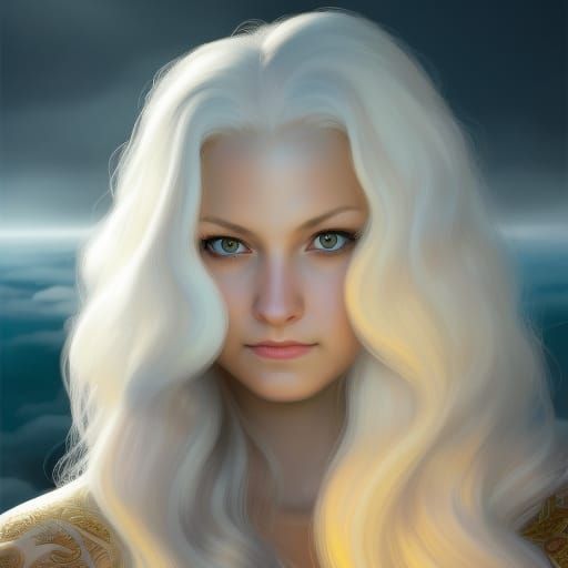 Mirajane Strauss from Fairy Tail