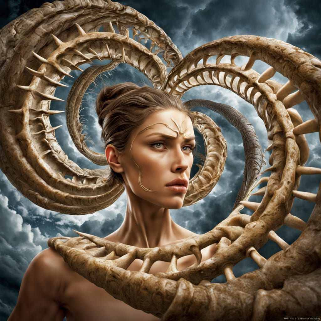 The Friction of Thought in Infinite Recursion