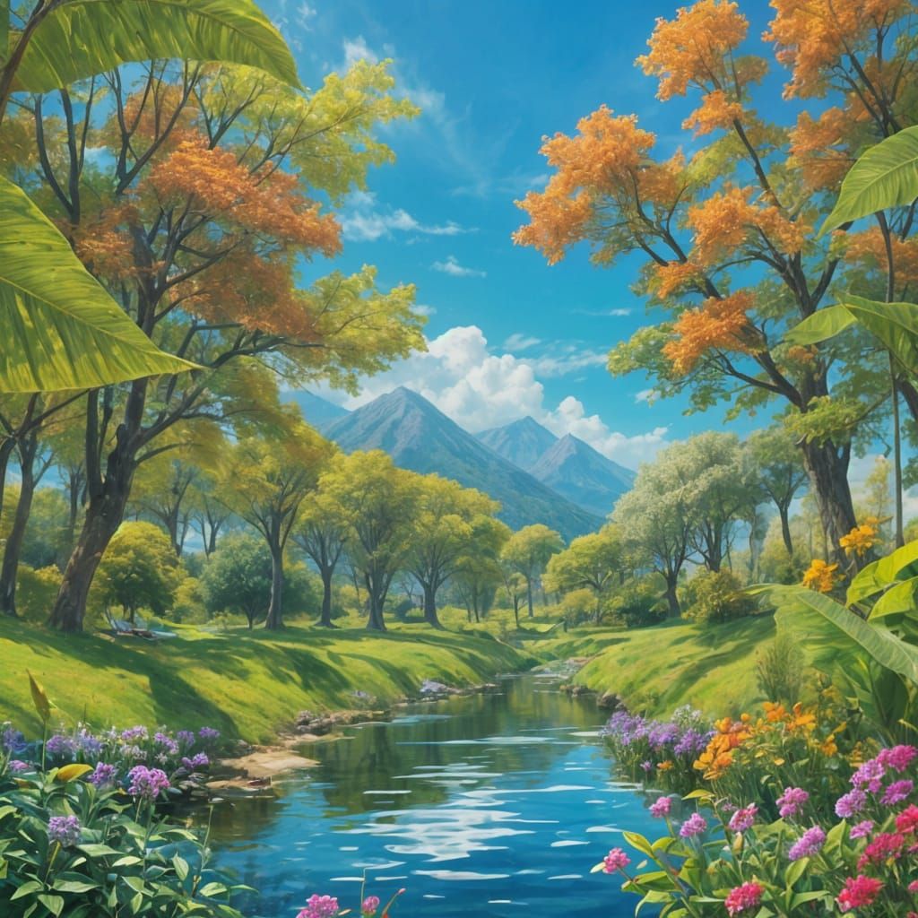 AI Image of a Carrot