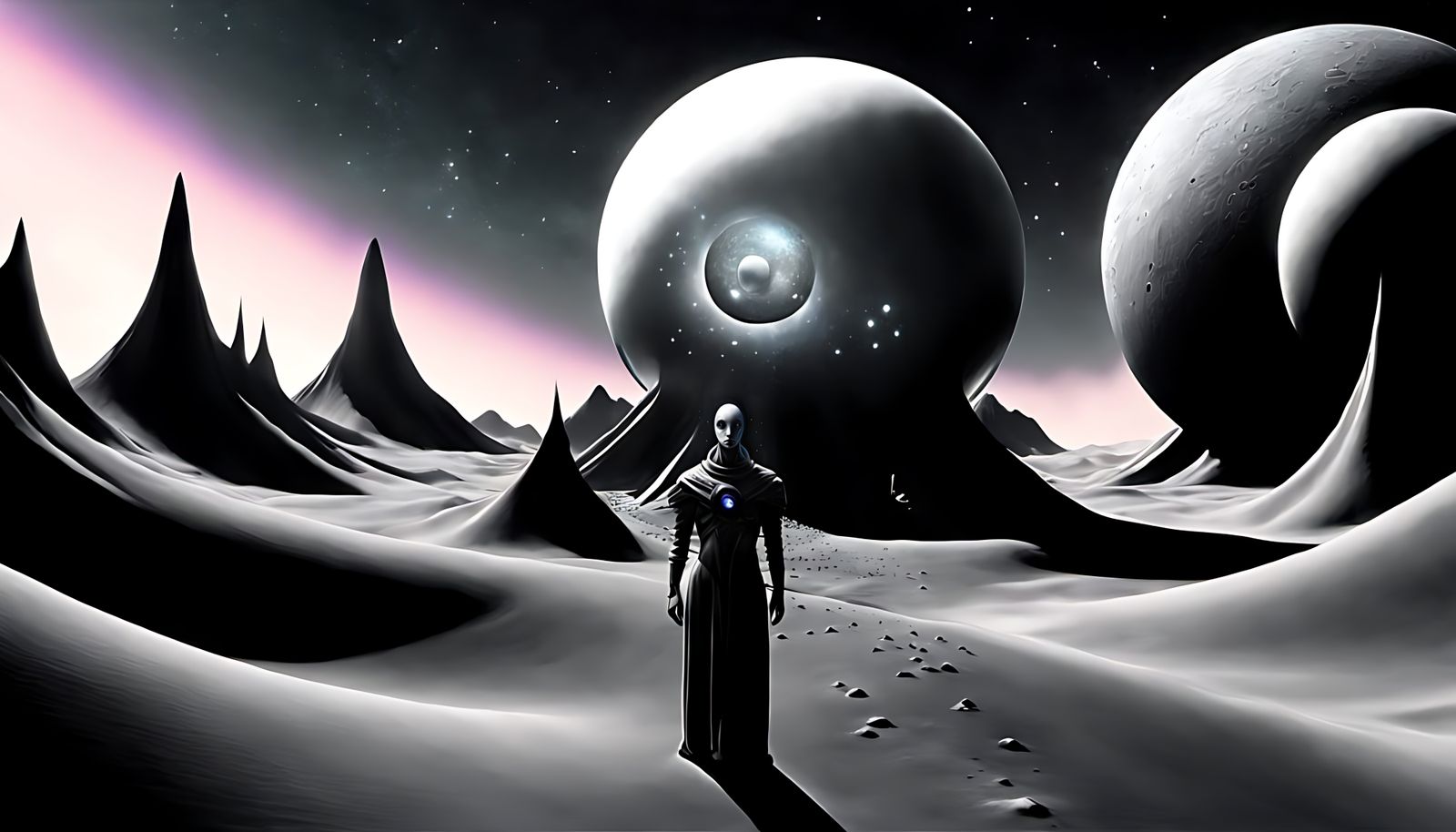 Valley of the Cosmic Overseers.