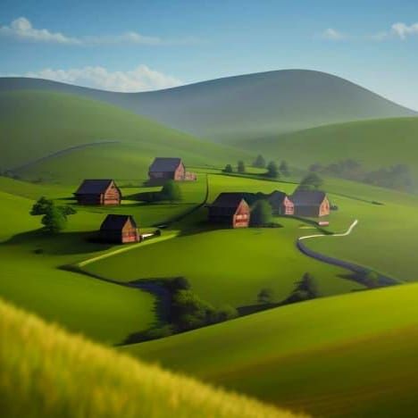 Cinematic Masterpiece with Photorealistic Detail