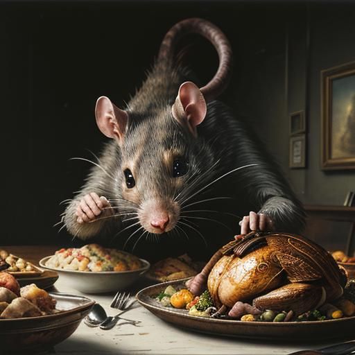 Strangely resembles Ralph…