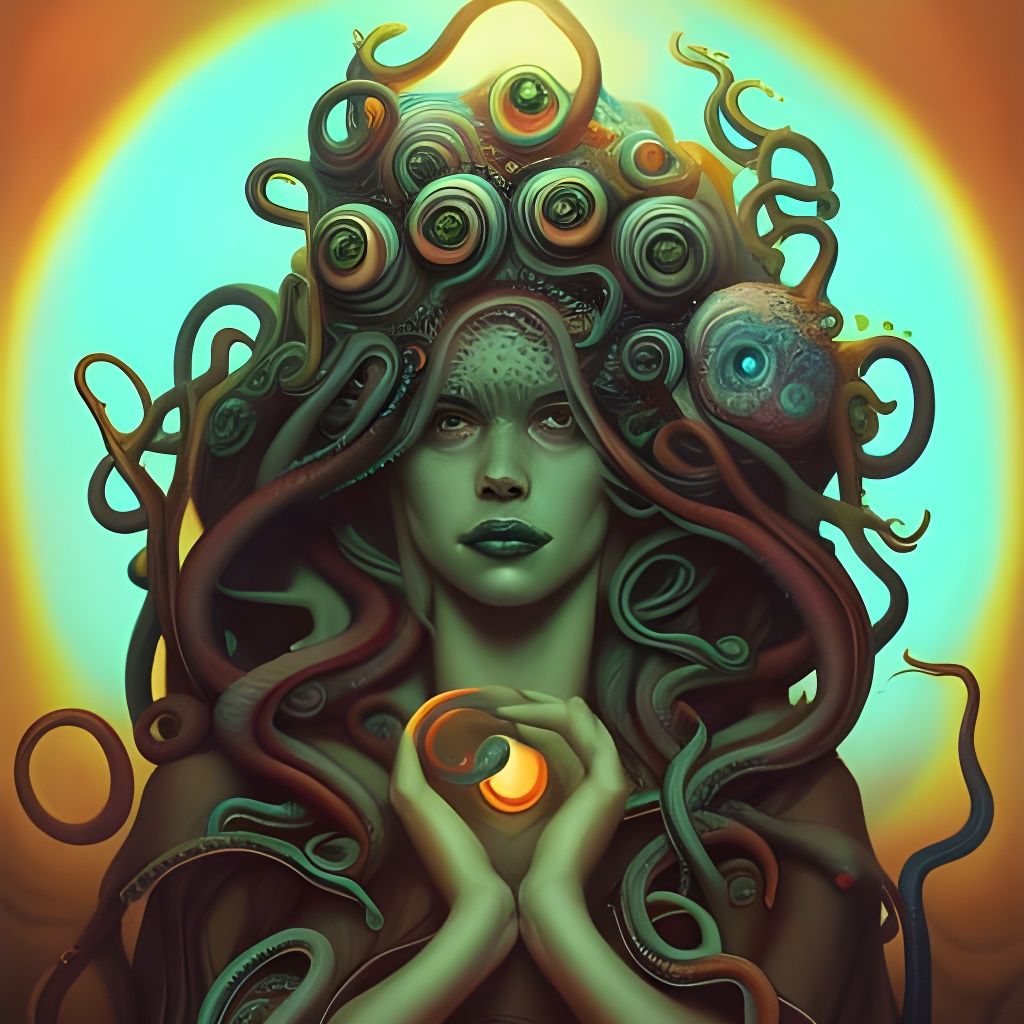 Eris, Goddess of Discord