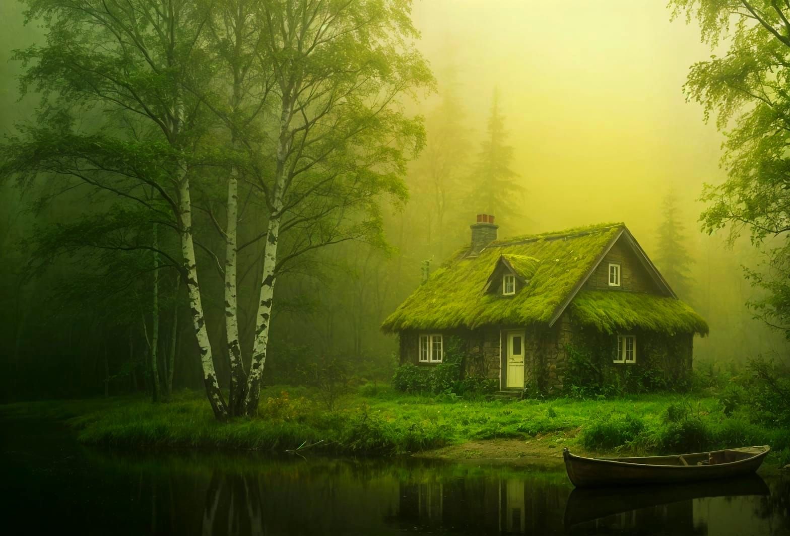 Return to the Birch Hollow