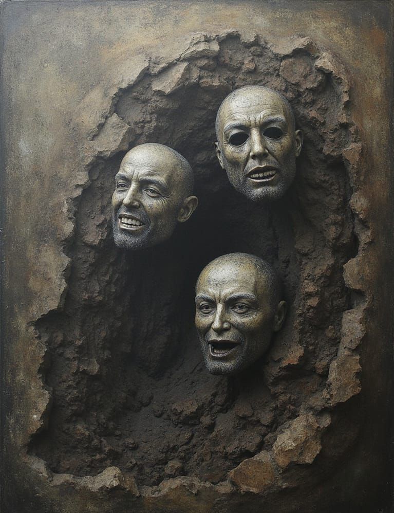 Points on the Curve Disclose the Reality of Souls Turning a ...