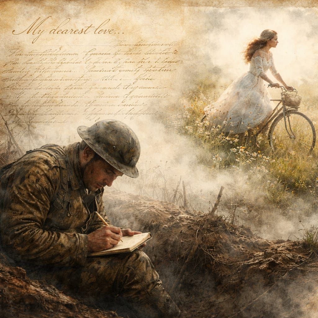 Letter from the front