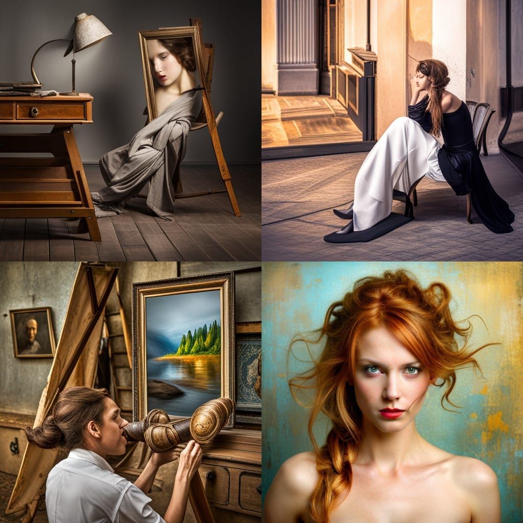 Abstract Art Photography: Creative Vision