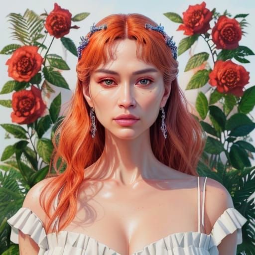 Hyperrealistic Cinematic Masterpiece with Intricate Details