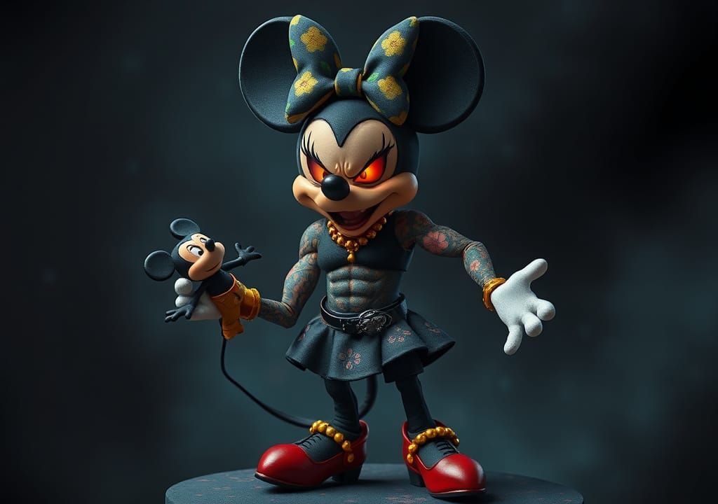 "THERE'S A NEW BOSS IN THE LAND NOW!"