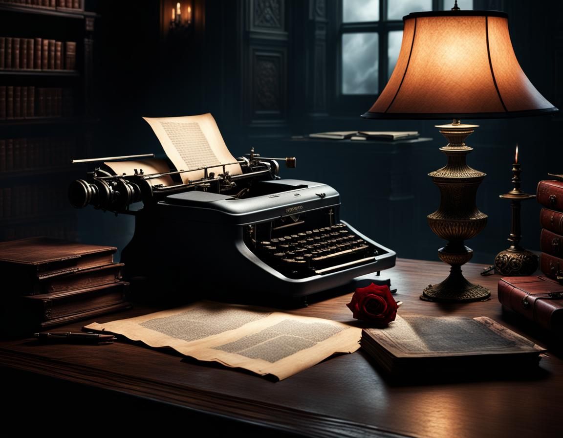 The Typewriter