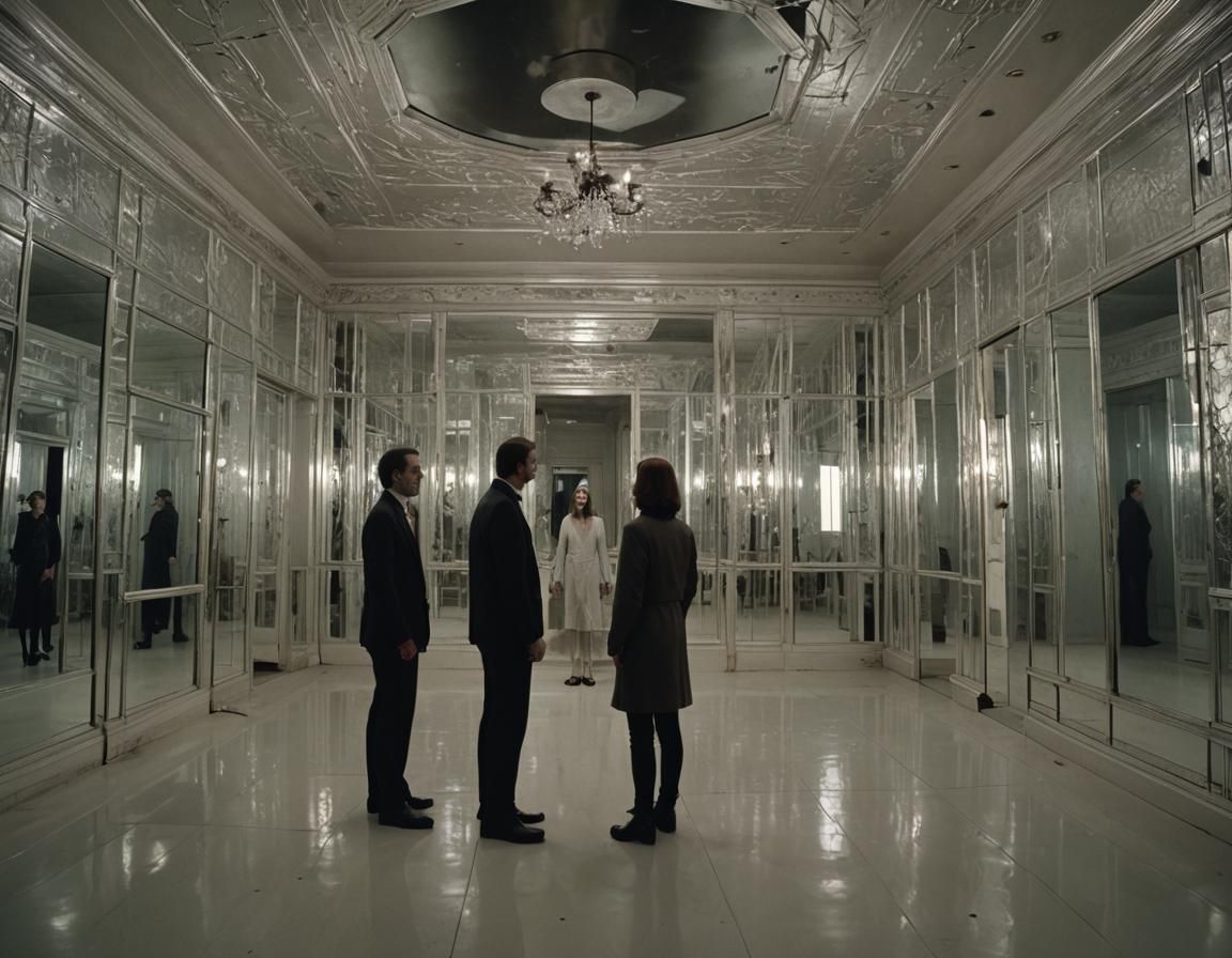 boundaries blurred: vii