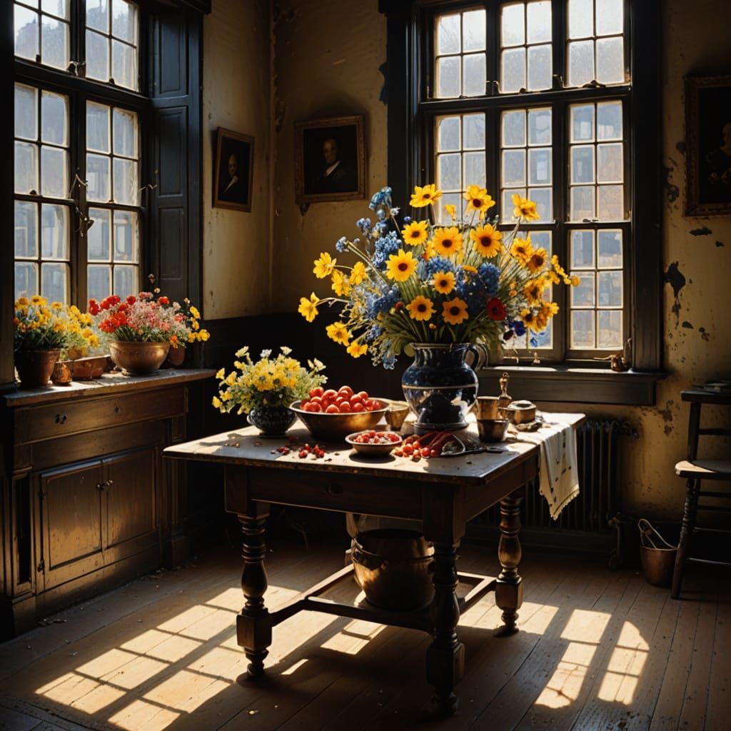 Bouquet for Ukraine: 09/04/2025 🇺🇦 'Slava Ukraini!'' 'Героям слава'