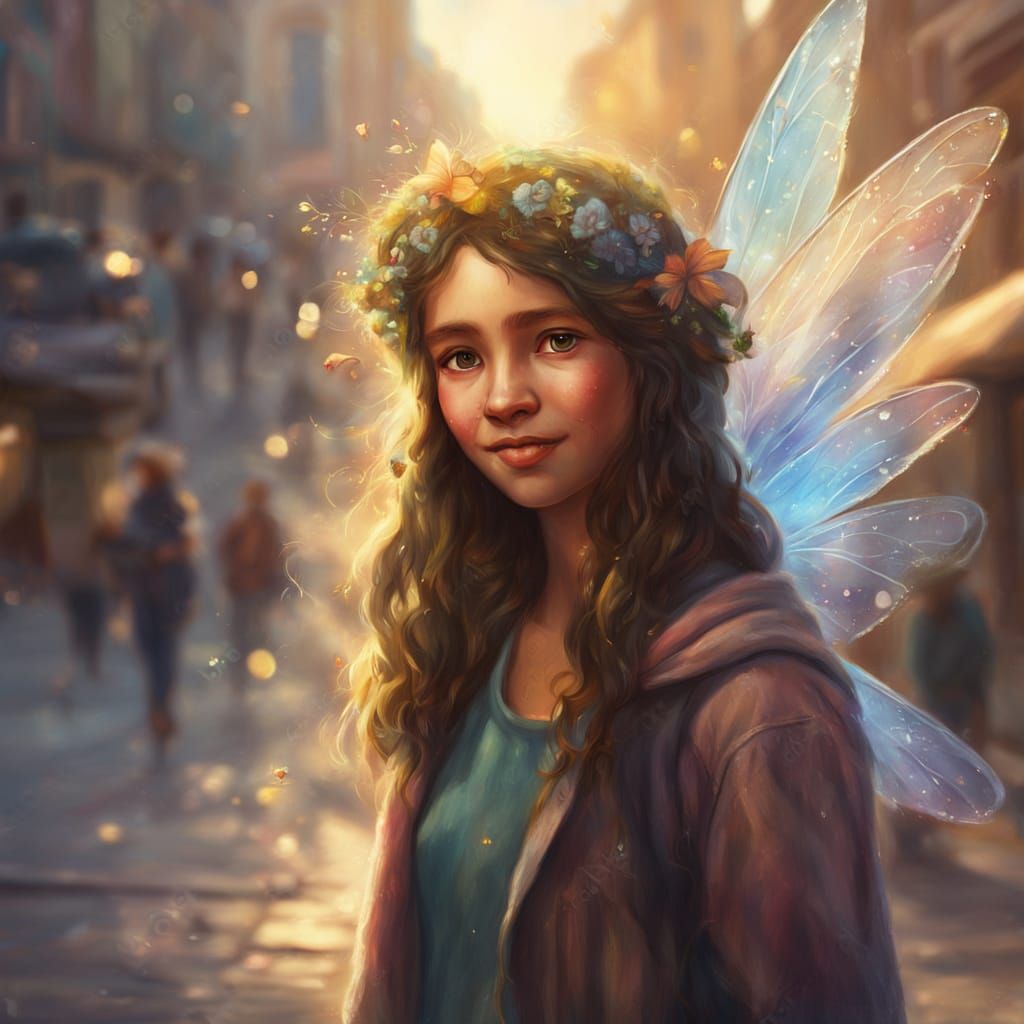 The Social Justice Fairy