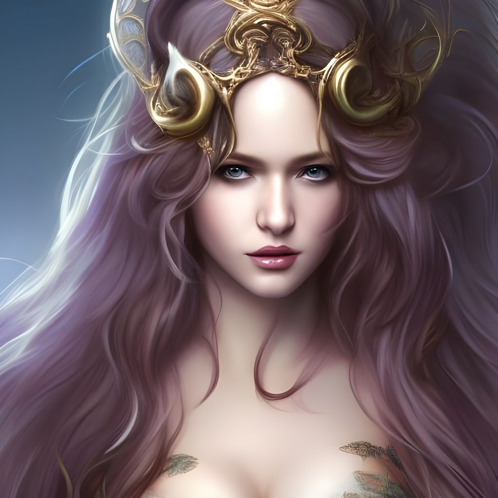 Lilac Queen