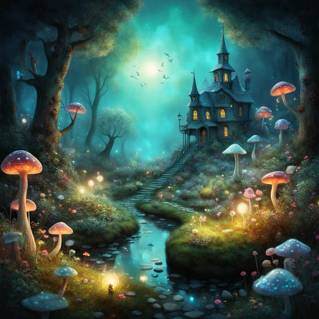 Enchanted Realm