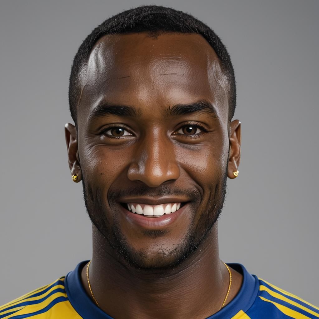 Detailed Portrait of a Soccer Manager in Cinematic Style