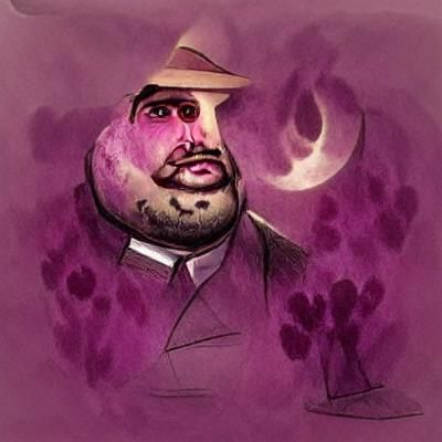 Night Vale Carlos: A Conceptual Art Piece