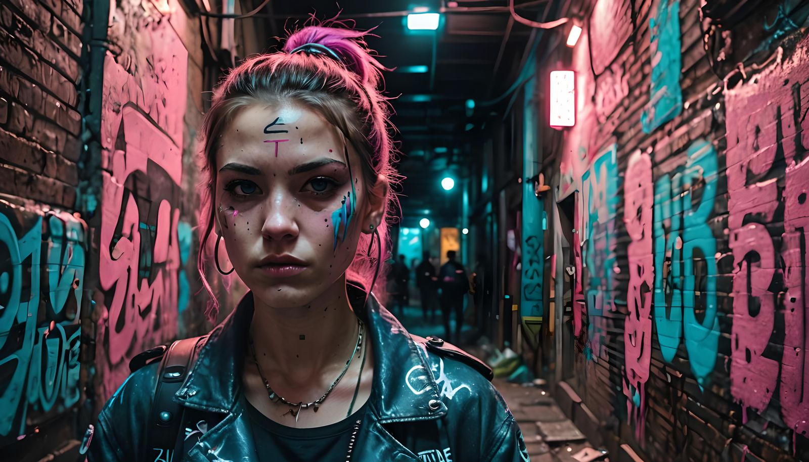 Existential Fight: Claiming Humanity in Digital Age