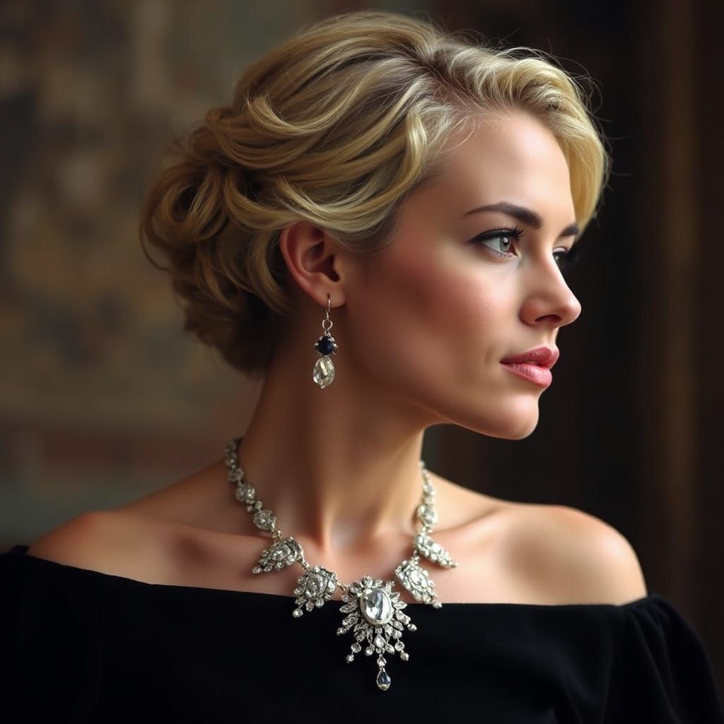 Unique and Defiant Jewelry Collection