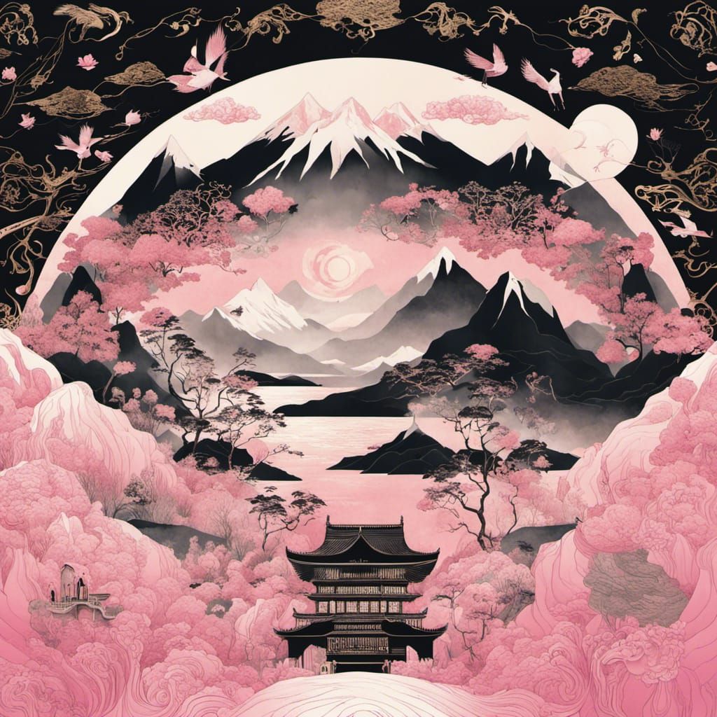 Sakura Mountain House