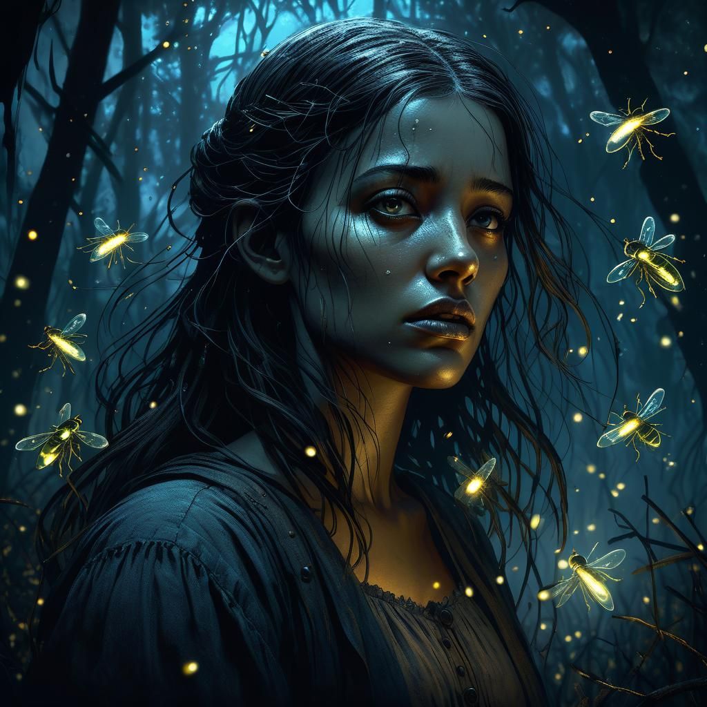 Fireflies will show the way