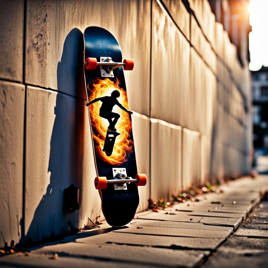 Skateboard