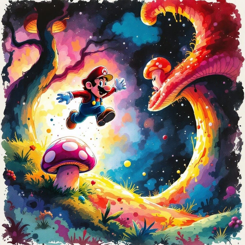 Super Mario day