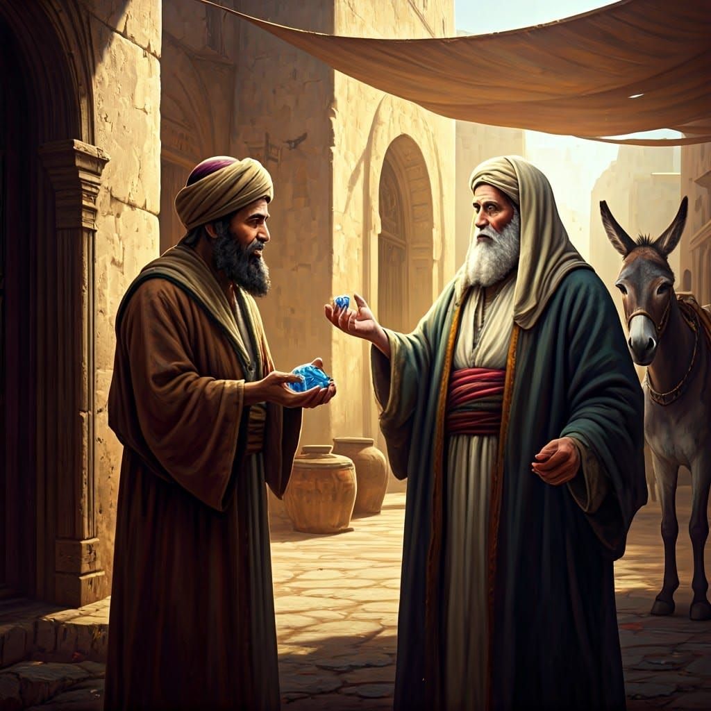 A Rabbi's Act of Integrity in a Moment of Unexpected Generos...