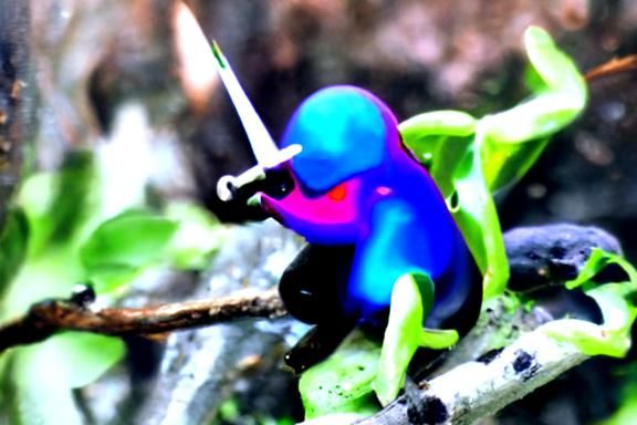 Blob King
