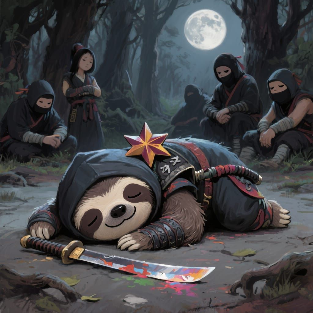 The Sleeping Techniques