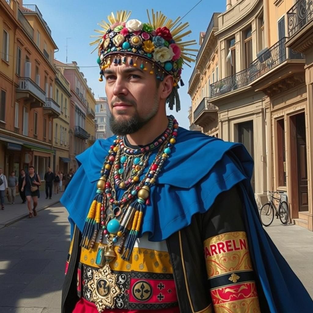 Vivid Adjectives Create Bombastic Visuals