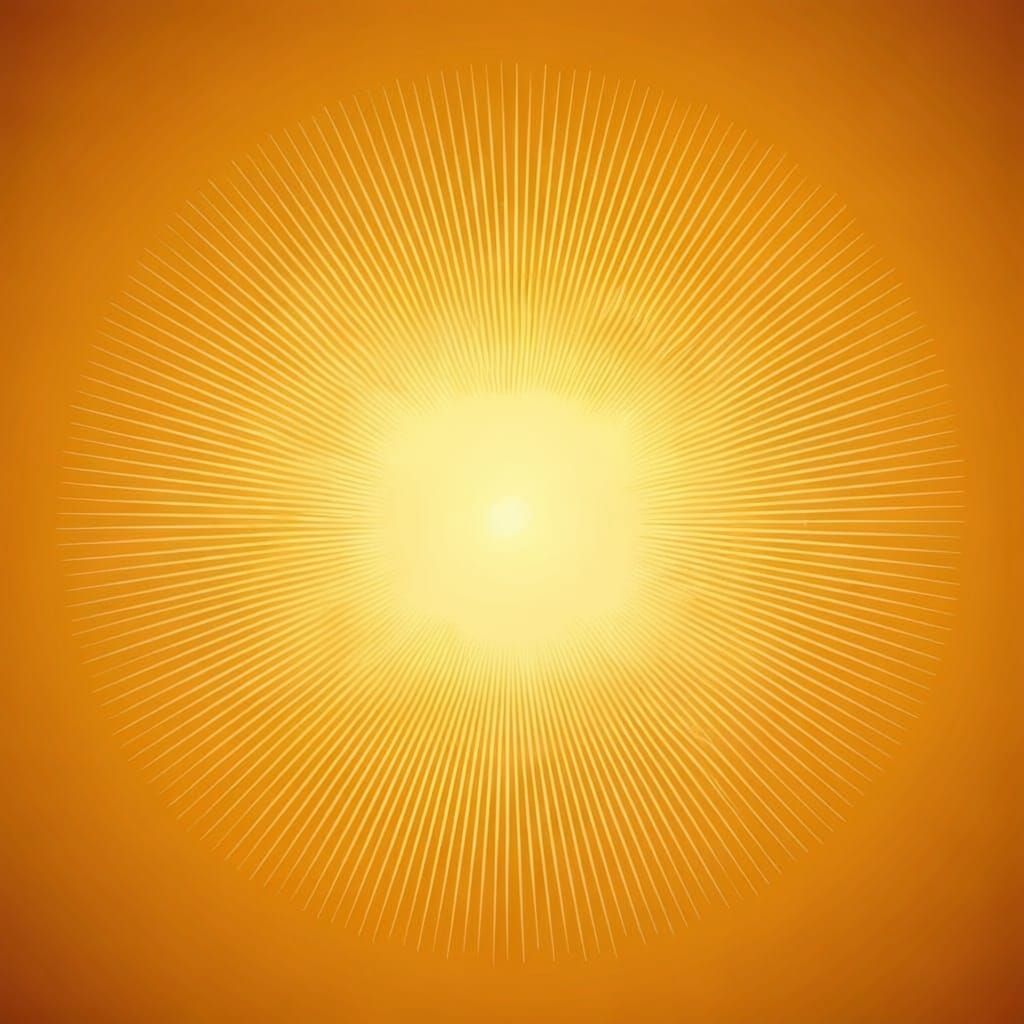 Inspirational Quote in Golden Light, Van Gogh Style