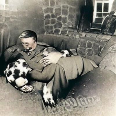 Man Cuddling Dog: A Moment of Tenderness