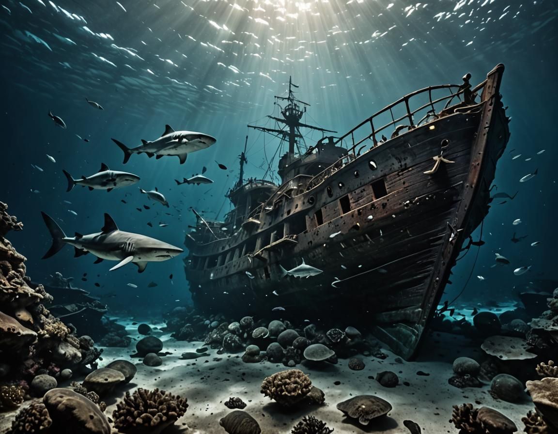 Get Shipwrecked