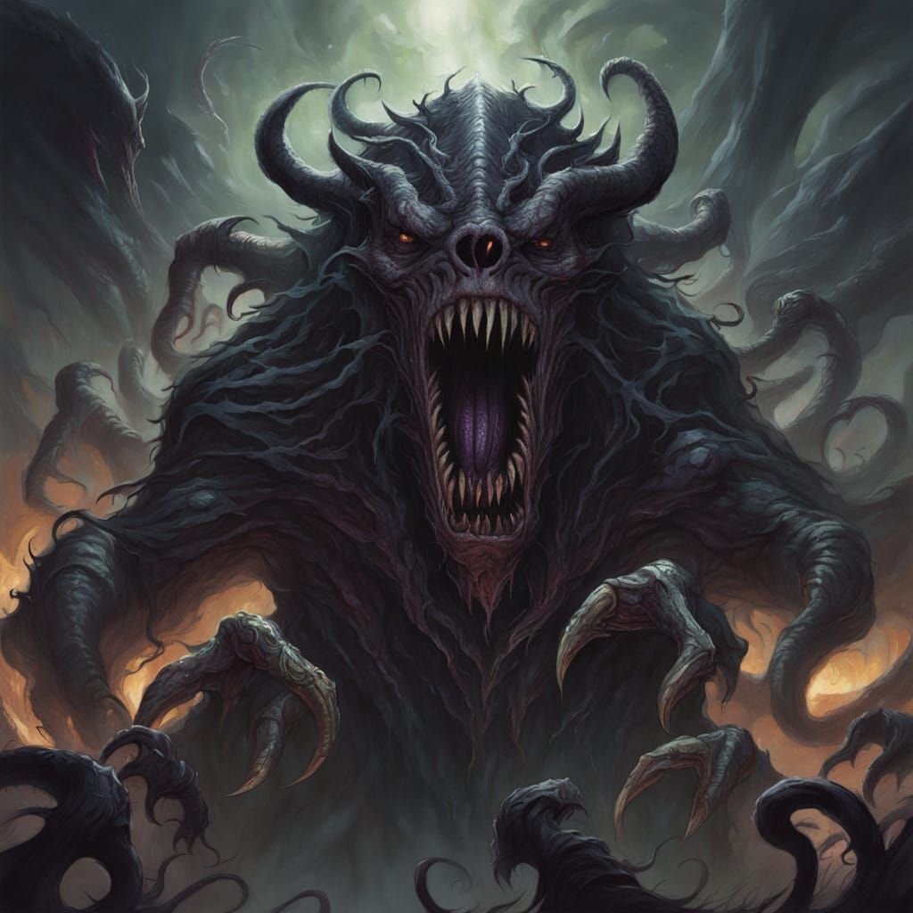 Eldritch Horror from the Void