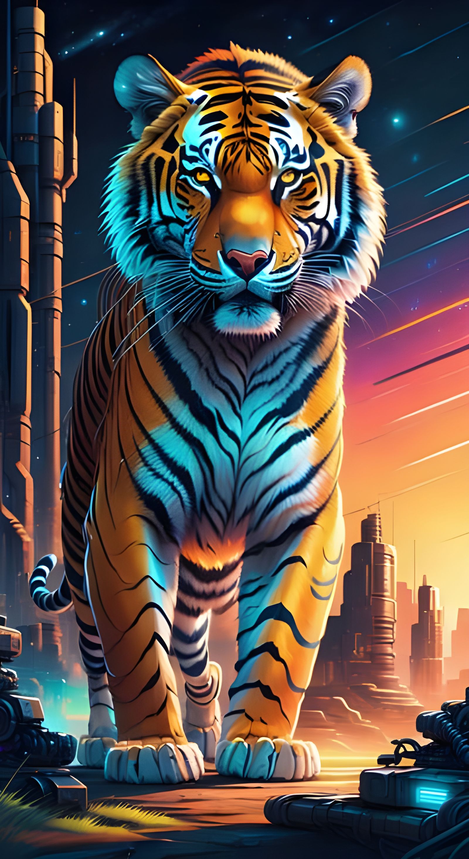 Tiger