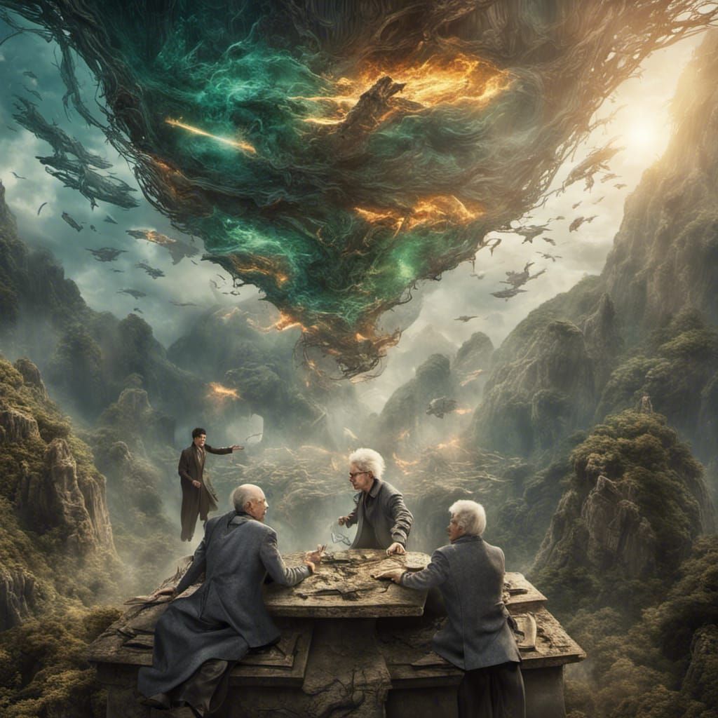 Uh oh! Is that Harry Potter coming over to mess up our world domination plan again?