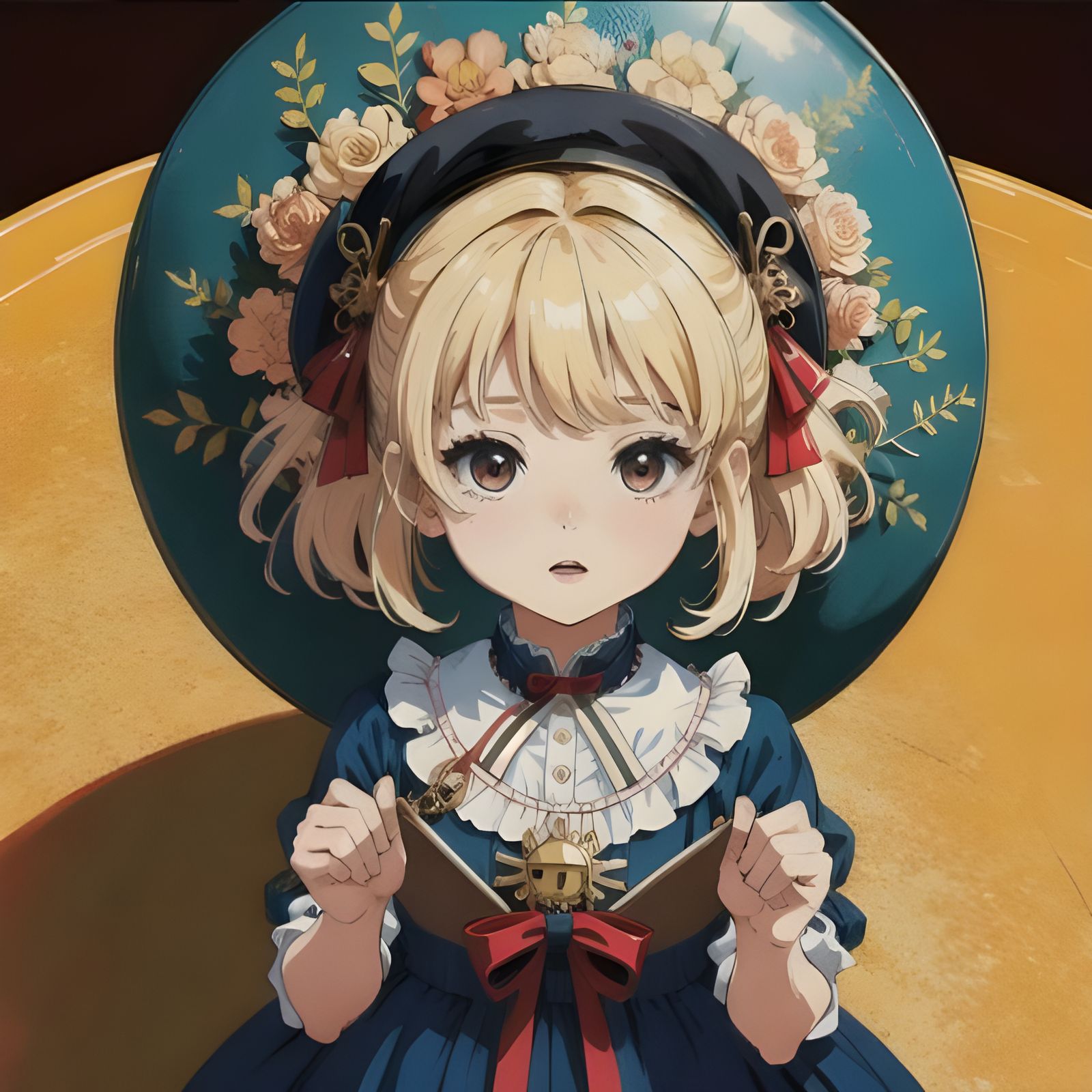 The Essence of Childhood Captured