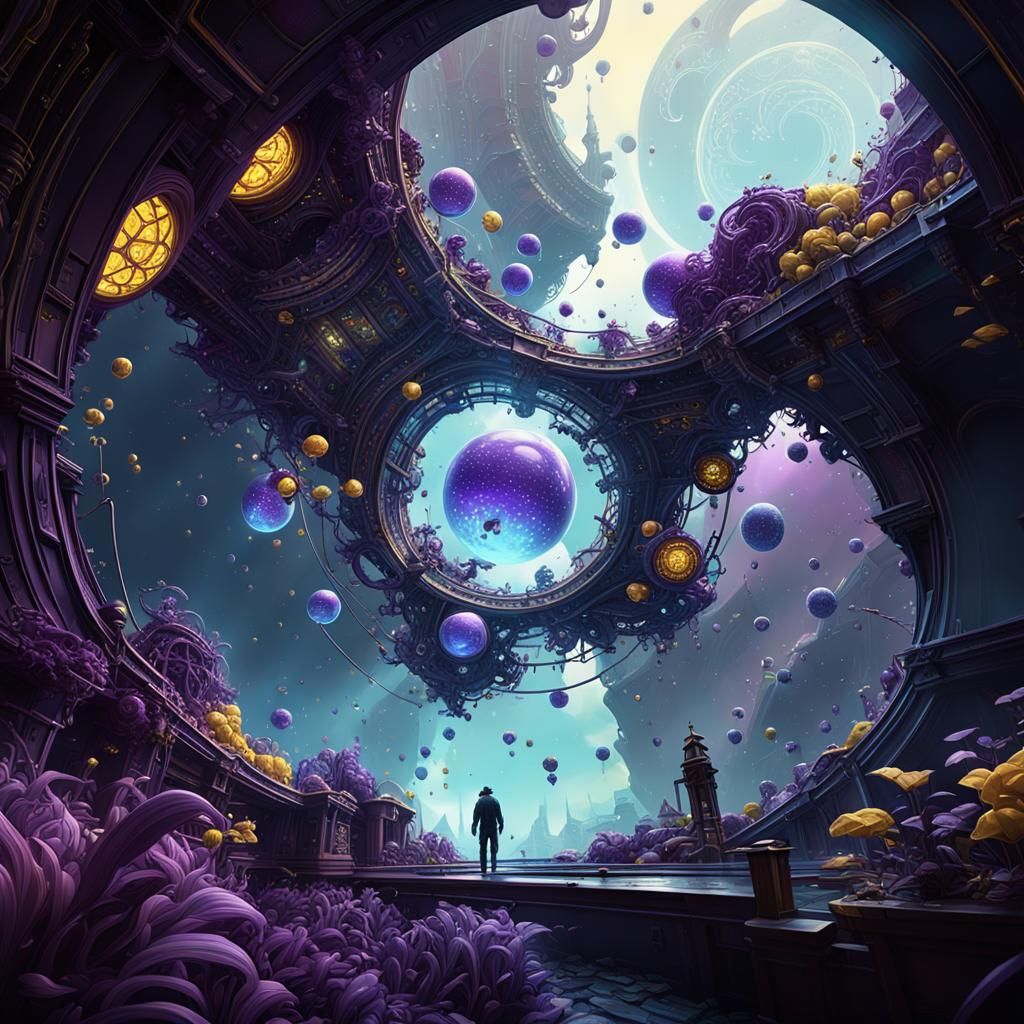 Journey through the Quantum world