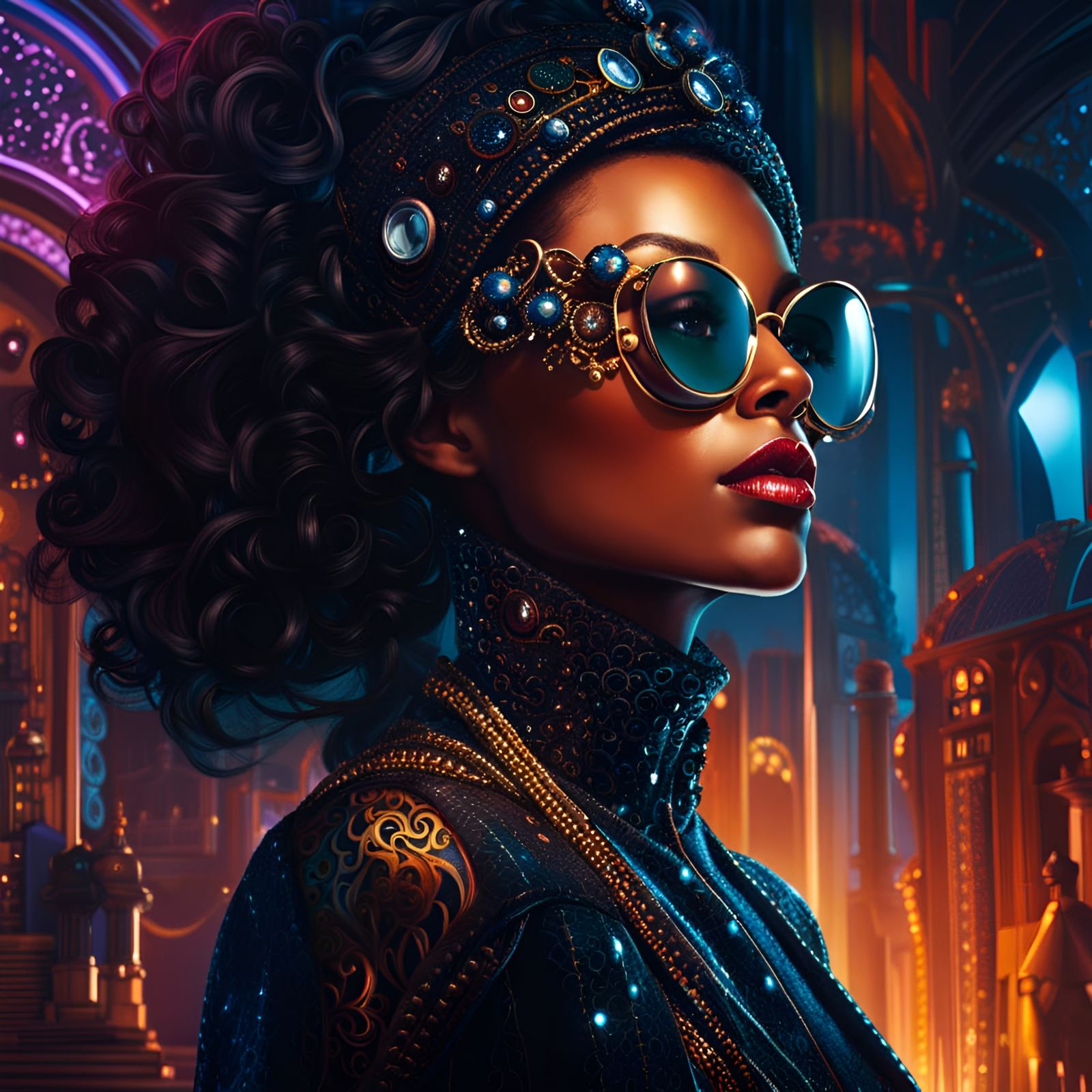 Trop belle pour toi...