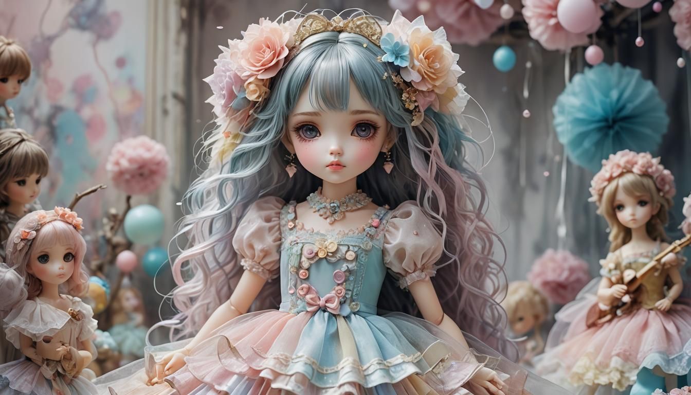 I doll