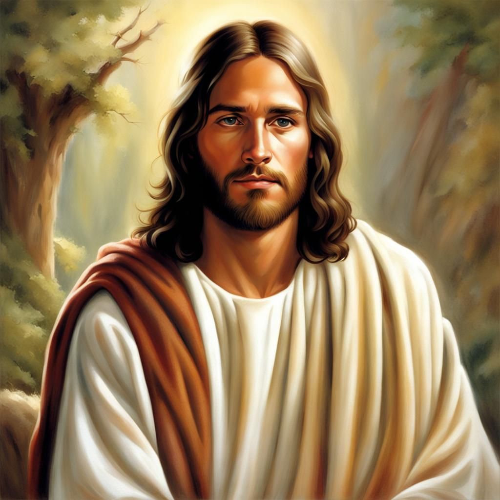 jesus christ young age
remember