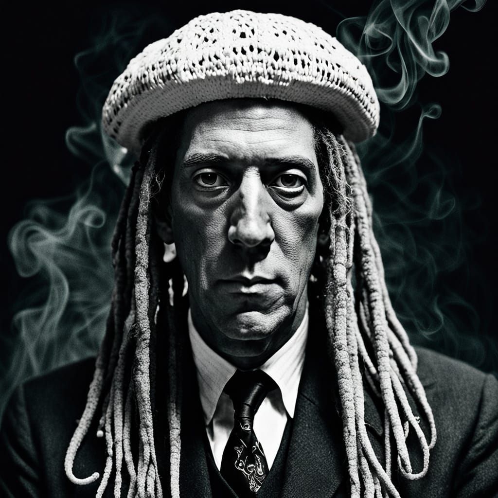 Lovecraft in a Rastafarian Vibe